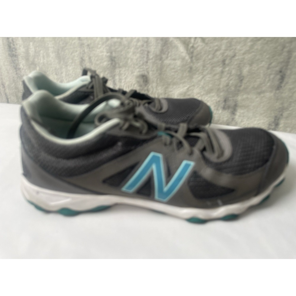 New Balance Women's 520 Running Shoes Grey/Teal  Size 10 B